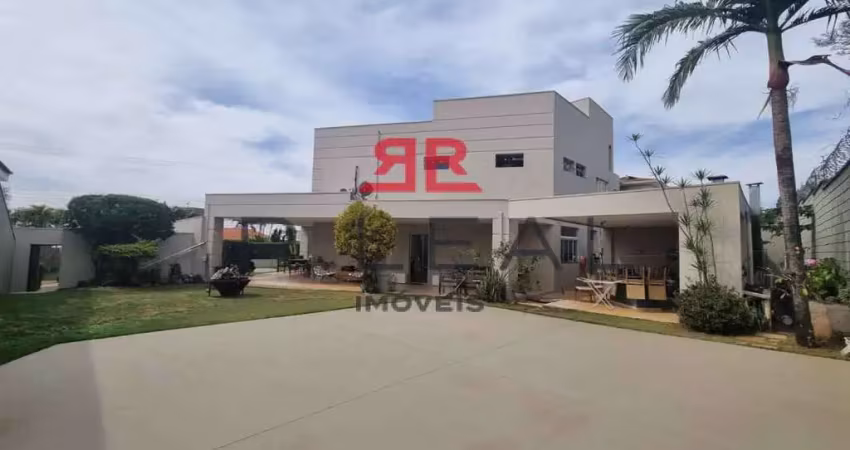 Casa em condomínio fechado com 4 quartos à venda na Vila Serrão, Bauru 