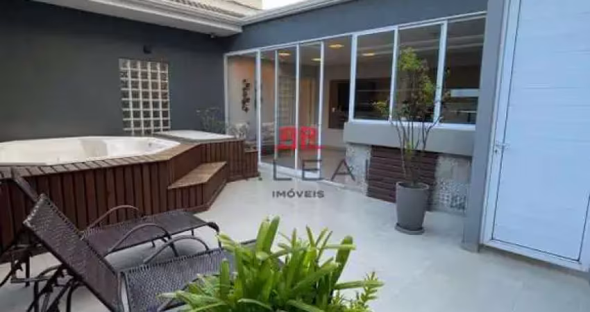 Casa em condomínio fechado com 5 quartos à venda no Residencial Villaggio, Bauru 