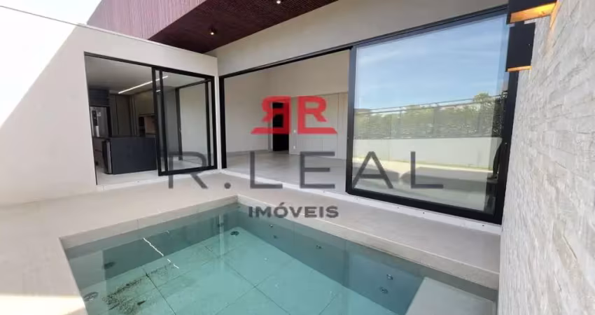 Casa em condomínio fechado com 3 quartos à venda no Samambaia Parque Residencial, Bauru 