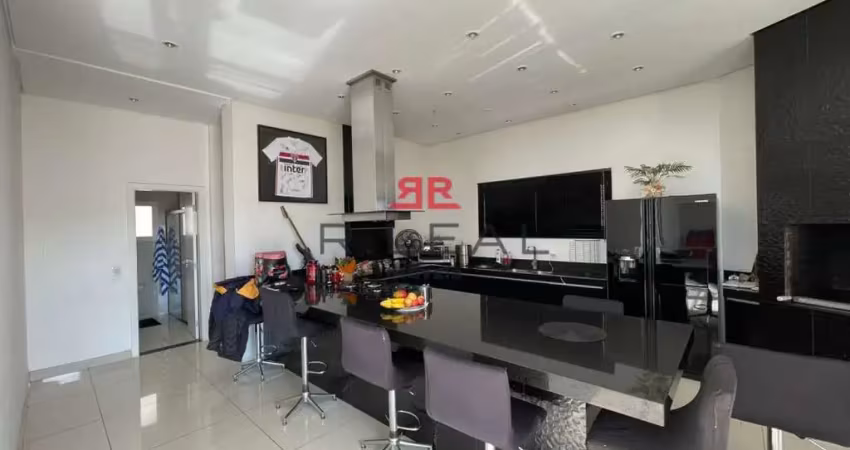 Casa em condomínio fechado com 3 quartos para alugar no Residencial Lago Sul, Bauru 
