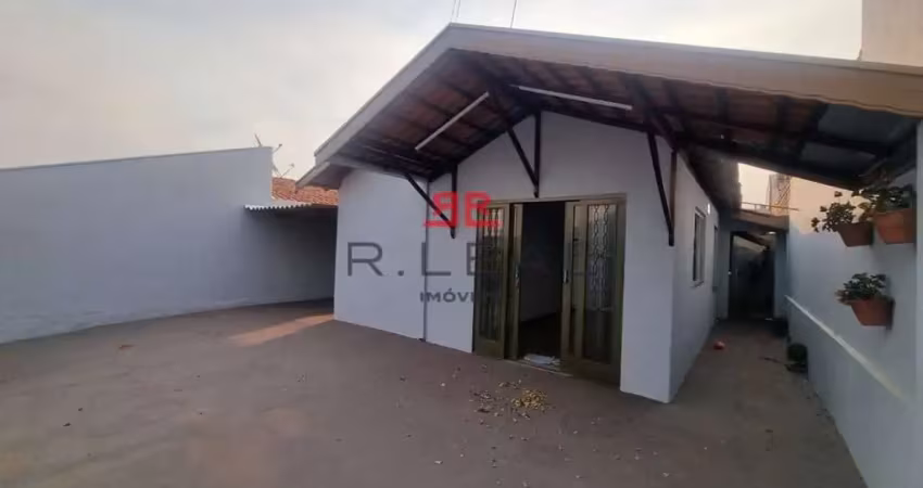 Casa com 2 quartos à venda no Núcleo Habitacional Nobuji Nagasawa, Bauru 
