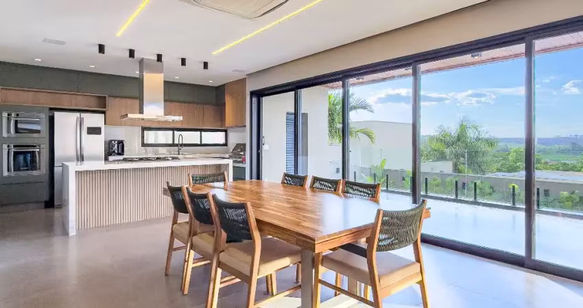 Casa em condomínio fechado com 4 quartos à venda na Av. Luiz Eduardo Toledo Prado, 4100, Vila do Golf, Ribeirão Preto