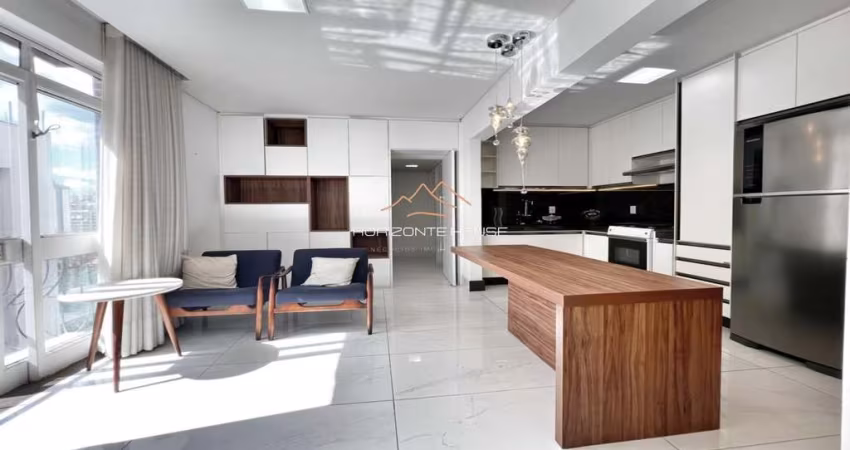 Apartamento com 2 quartos à venda na Rua Bernardo Guimarães, 1020, Boa Viagem, Belo Horizonte