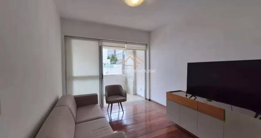 Apartamento com 3 quartos à venda na Rua Leopoldina, 120, Santo Antônio, Belo Horizonte