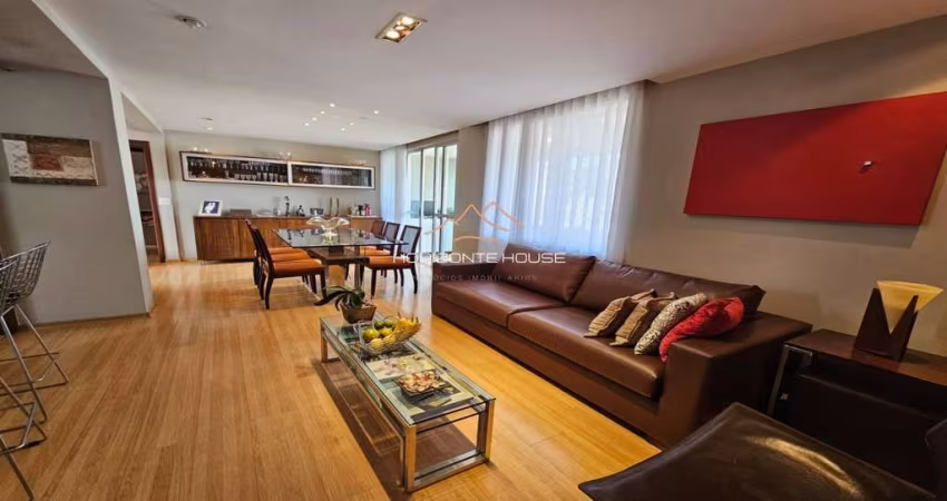 Apartamento com 3 quartos à venda na Rua Stella Hanriot, 25, Buritis, Belo Horizonte