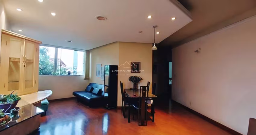 Apartamento com 3 quartos à venda na Rua Santa Fé, 116, Caiçaras, Belo Horizonte