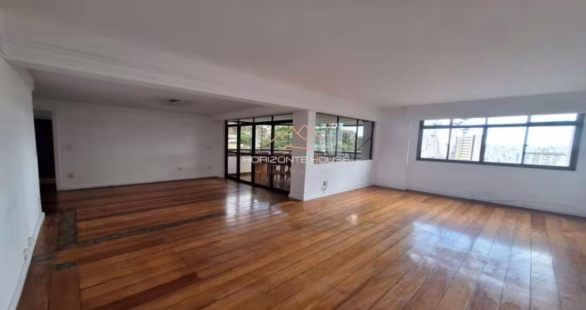 Apartamento com 4 quartos à venda na Rua Fábio Couri, 310, Luxemburgo, Belo Horizonte