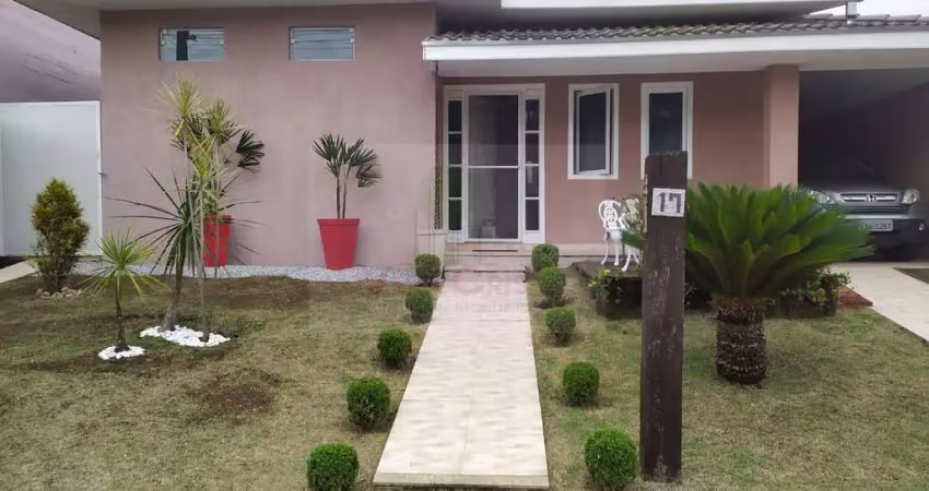 Casa em Condomínio para Venda em Jacareí, Villa Branca, 3 dormitórios, 1 suíte, 3 banheiros, 3 vagas