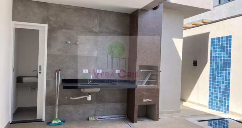 Casa para Venda em São José dos Campos, Loteamento Floresta, 3 dormitórios, 1 suíte, 2 banheiros, 4 vagas