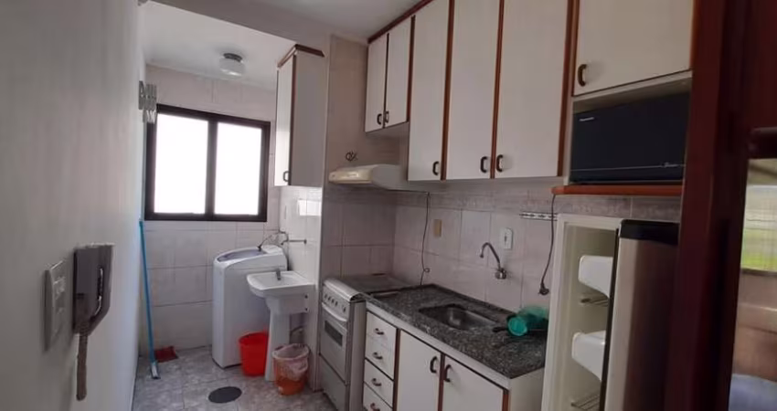 Apartamento para Venda em São José dos Campos, Jardim JaEsplanada, 1 dormitório, 1 banheiro, 1 vaga