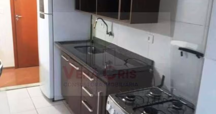 Apartamento para Venda em São José dos Campos, Bosque dos Ipês, 2 dormitórios, 1 banheiro, 1 vaga