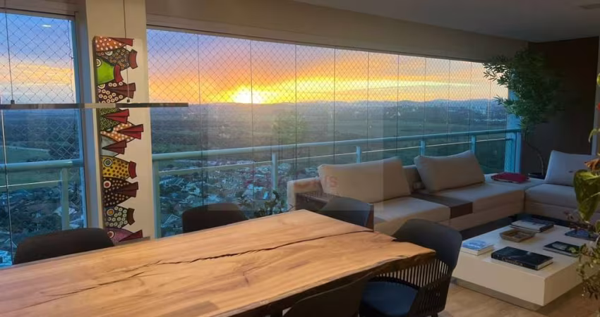 Apartamento para Venda em São José dos Campos, Jardim das Colinas, 4 dormitórios, 4 suítes, 6 banheiros, 3 vagas