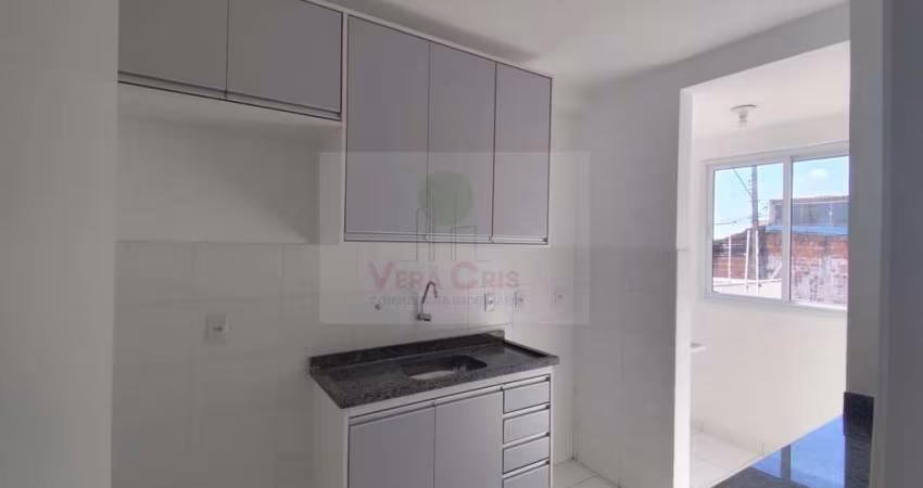 Apartamento para Venda em São José dos Campos, Jardim Colonial, 2 dormitórios, 1 banheiro, 1 vaga