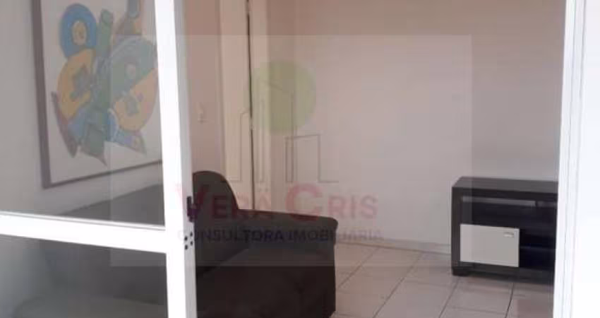 Apartamento para Locação em São José dos Campos, Jardim São Dimas, 1 dormitório, 1 suíte, 1 banheiro, 1 vaga