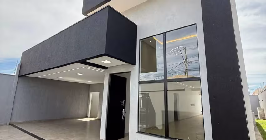 Casa no vida nova   lote: 300,00 m2  área construída: 168,23m2 + 7,60m2 piscina