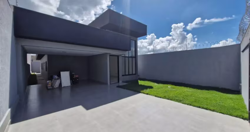 Casa à venda no parque brasília – anápolis/go   lote de 340 m²  área construída de 180 m²