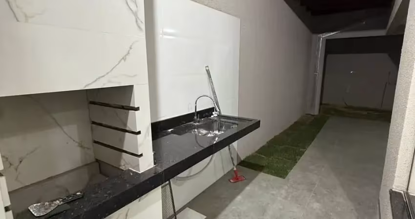 Casa a venda no parque brasilia   - 150m2 de lote  - ⁠105 de área construída