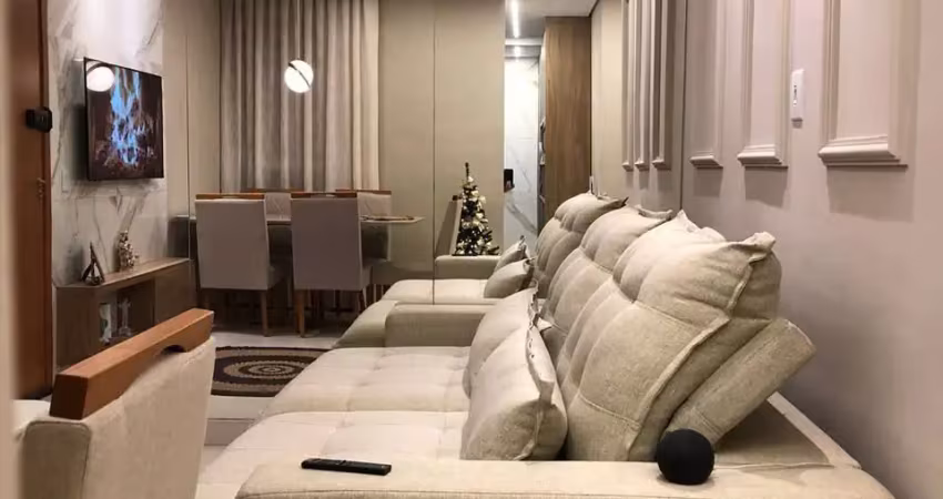 Apartamento no première bela vista   - 2 quartos sendo uma suíte com armário planejado e box na suíte.