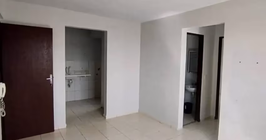 Apartamento no residencial do servidor - bairro santo andré