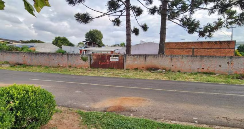 Terreno para Venda em Guarapuava, Bonsucesso
