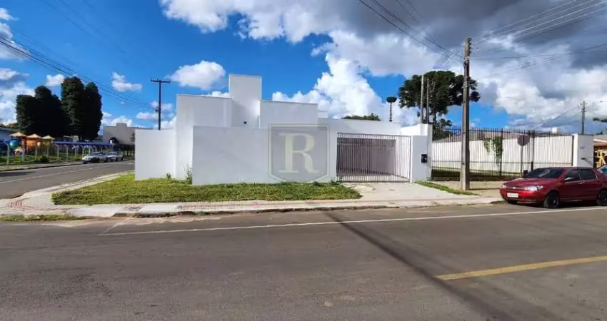 Casa para venda em guarapuava, dos estados, 3 dormitórios, 1 suíte, 2 vagas