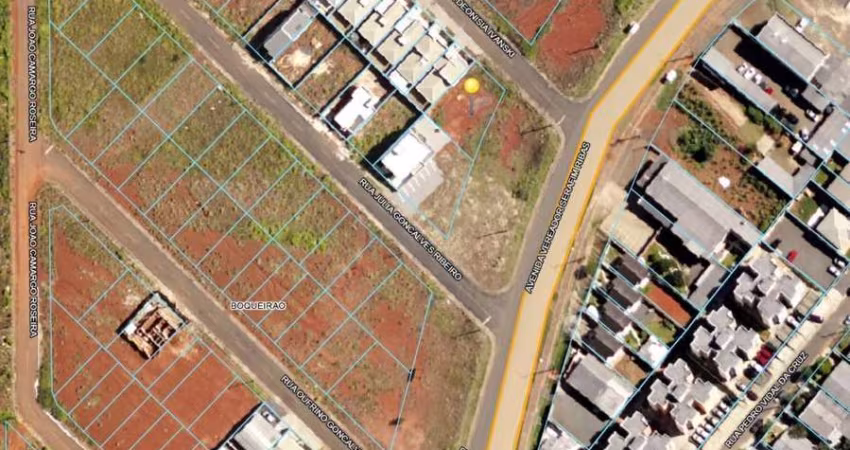 Terreno para Venda em Guarapuava, Boqueirão