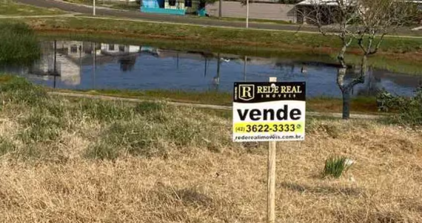 Terreno à venda na Rua Francisco de Assis, Boqueirão, Guarapuava