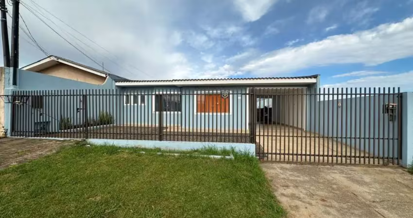 Casa para Venda em Guarapuava, Conradinho, 4 dormitórios, 1 suíte, 2 vagas