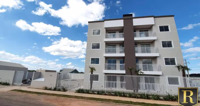 Apartamento para Venda em Guarapuava, São Cristovão, 2 dormitórios, 1 banheiro, 1 vaga