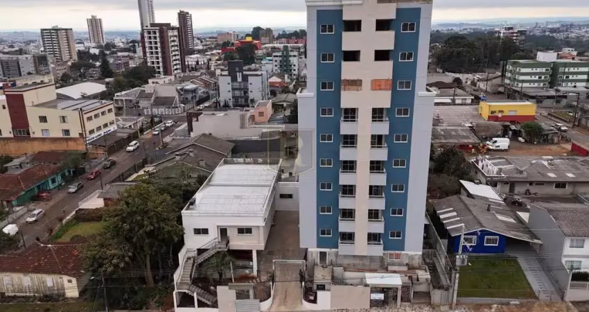 Apartamento para venda em guarapuava, santana, 2 dormitórios, 1 suíte