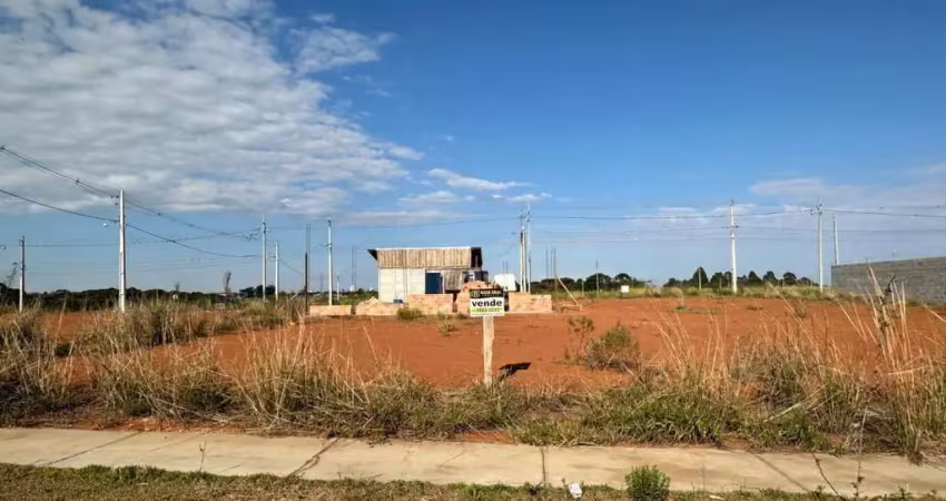 Terreno à venda no Morro Alto, Guarapuava 