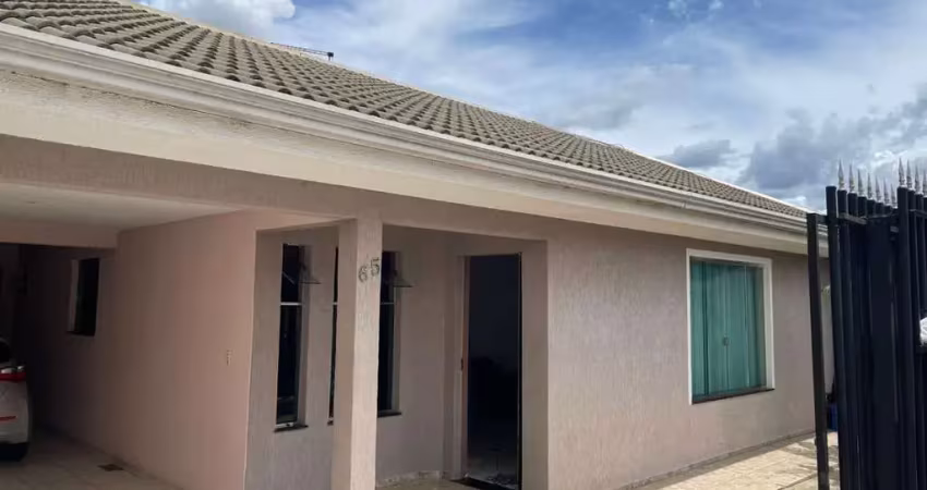 Casa para venda em guarapuava, bonsucesso, 4 dormitórios, 3 suítes, 2 vagas