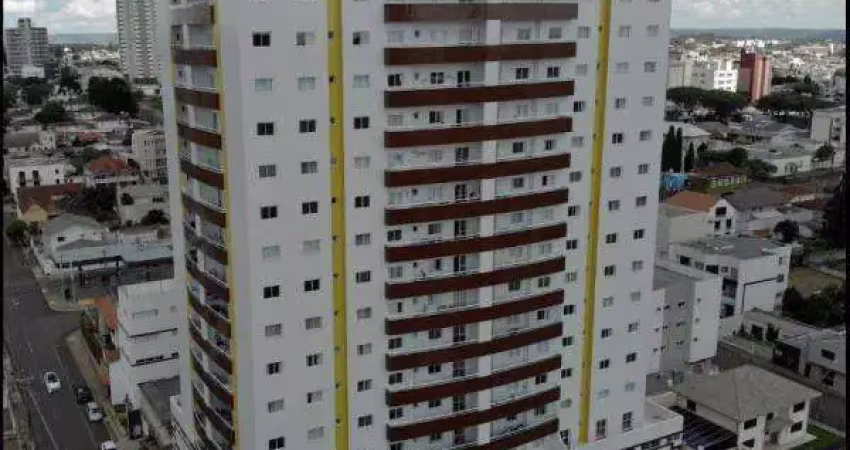 Apartamento para venda em guarapuava, centro, 2 dormitórios, 1 suíte, 2 banheiros, 1 vaga