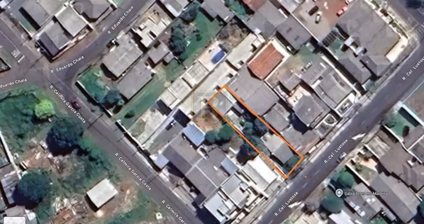 Terreno à venda na Rua Coronel Lustosa, 2366, Batel, Guarapuava