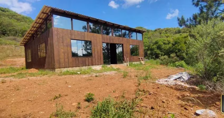 Chácara para venda em guarapuava, morro alto, 3 dormitórios, 1 suíte