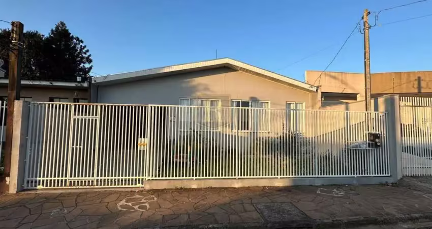 Casa para venda em guarapuava, trianon, 3 dormitórios, 1 suíte, 2 vagas