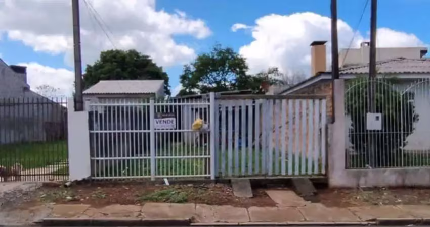 Terreno à venda na Rua Domingos Marcondes, 1451, Santana, Guarapuava