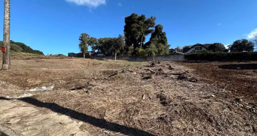 Terreno à venda na Rua Lages, Boqueirão, Guarapuava