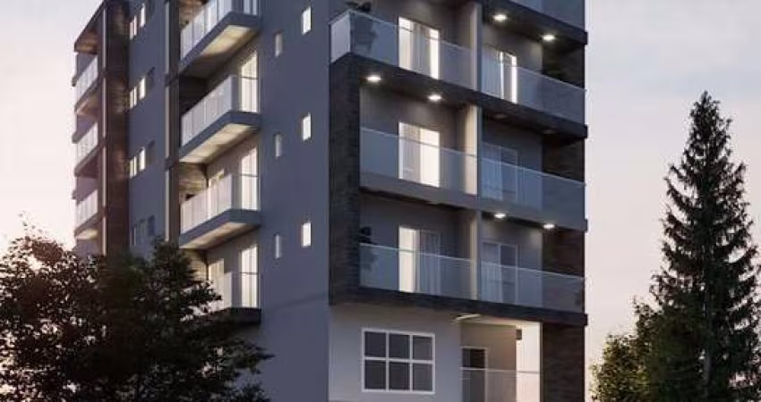Apartamento para Venda em Guarapuava, Santa Cruz, 2 dormitórios, 2 suítes, 1 banheiro, 1 vaga