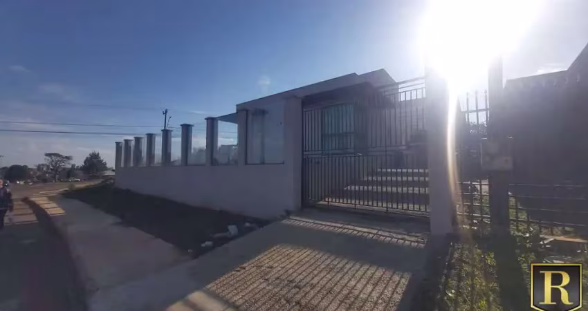 Casa para venda em guarapuava, morro alto, 2 dormitórios, 1 suíte, 2 banheiros, 2 vagas