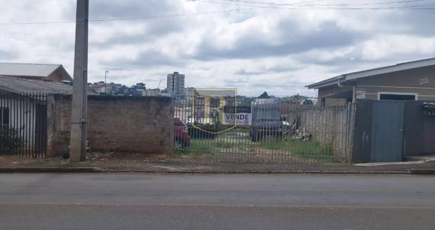 Terreno para Venda em Guarapuava, Centro