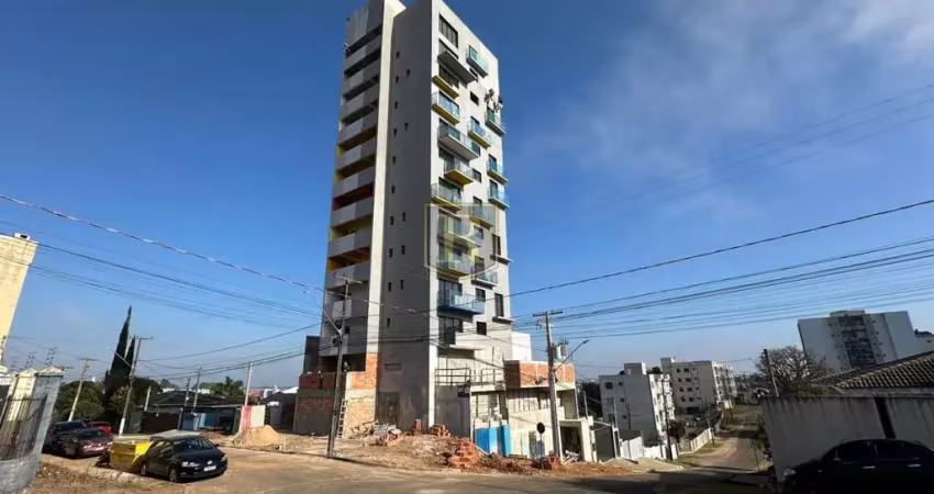 Apartamento para venda em guarapuava, santa cruz, 2 dormitórios, 1 banheiro, 1 vaga