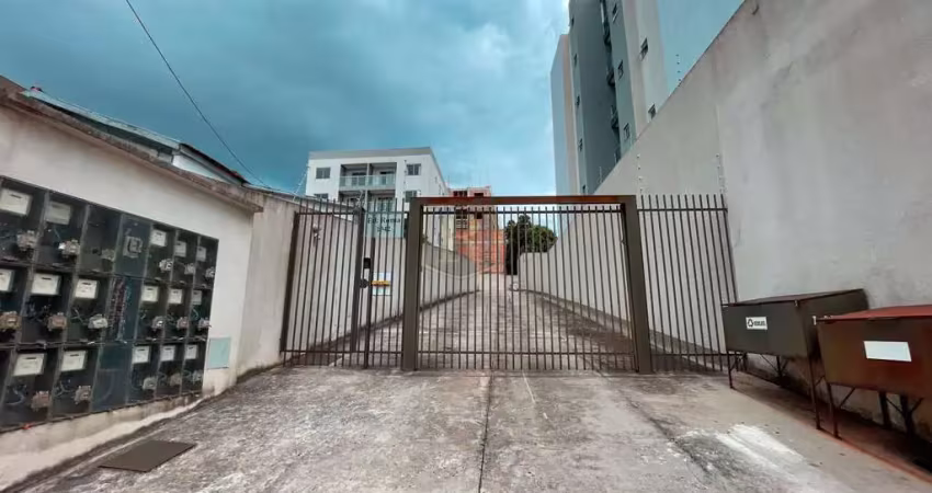 Apartamento para venda em guarapuava, santa cruz, 2 dormitórios, 1 banheiro, 1 vaga