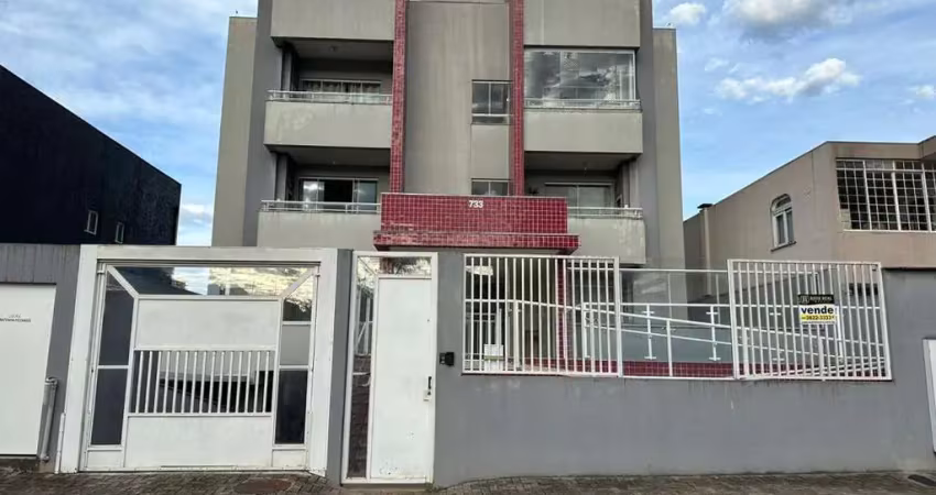 Apartamento para venda em guarapuava, trianon, 2 dormitórios, 1 suíte, 1 banheiro, 2 vagas