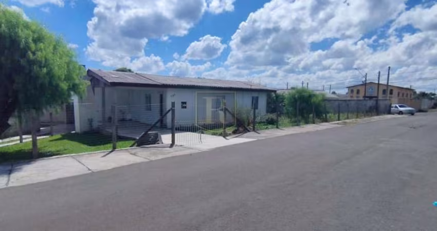 Casa para Venda em Guarapuava, Conradinho, 2 dormitórios, 1 banheiro, 1 vaga