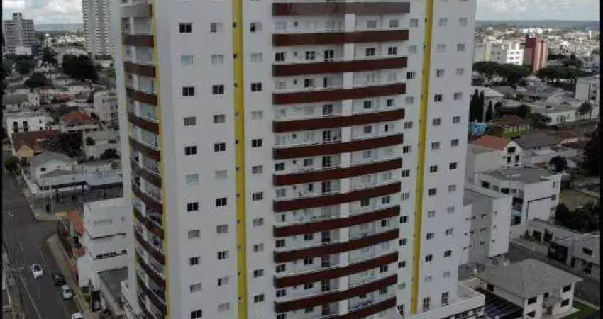Apartamento para venda em guarapuava, centro, 2 dormitórios, 1 banheiro, 1 vaga