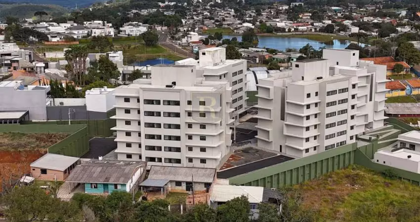 Apartamento para venda em guarapuava, santa cruz, 3 dormitórios, 1 suíte, 2 banheiros, 2 vagas