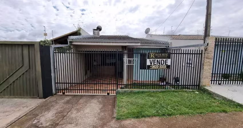 Casa para venda em guarapuava, alto da xv, 3 dormitórios, 1 suíte, 1 banheiro, 1 vaga
