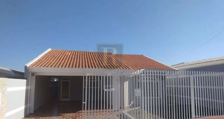 Casa para Venda em Guarapuava, Santa Cruz, 3 dormitórios, 1 suíte, 2 vagas