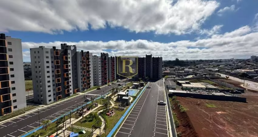 Apartamento para venda em guarapuava, batel, 2 dormitórios, 1 banheiro, 1 vaga